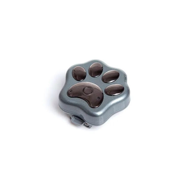GoPet USA Que Patas Collar GPS Gris