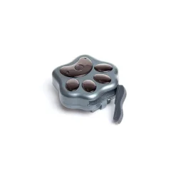 GoPet USA Que Patas Collar GPS Gris