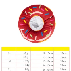 QUÉ PATAS PET SHOP Que Patas Collarín Donut