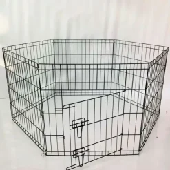 QUÉ PATAS PET SHOP Que Patas Corral Jaula Talla M