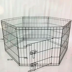 QUÉ PATAS PET SHOP Que Patas Corral Jaula Talla M