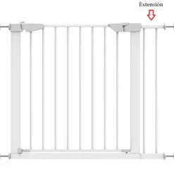 QUÉ PATAS PET SHOP Que Patas Extensión de 28cm para Puerta de Seguridad