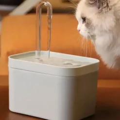 QUÉ PATAS PET SHOP Que Patas Fuente Para Gatos Básica