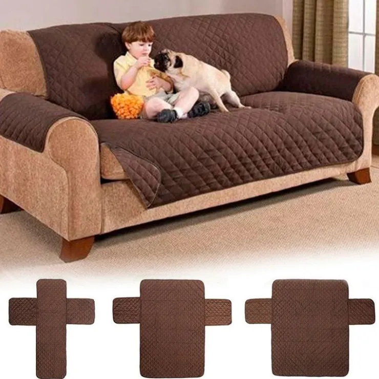 QUÉ PATAS PET SHOP Que Patas Funda para muebles 3 personas