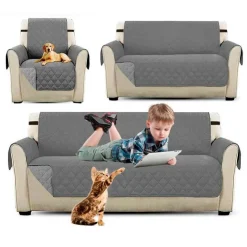 QUÉ PATAS PET SHOP Que Patas Funda para muebles 2 personas
