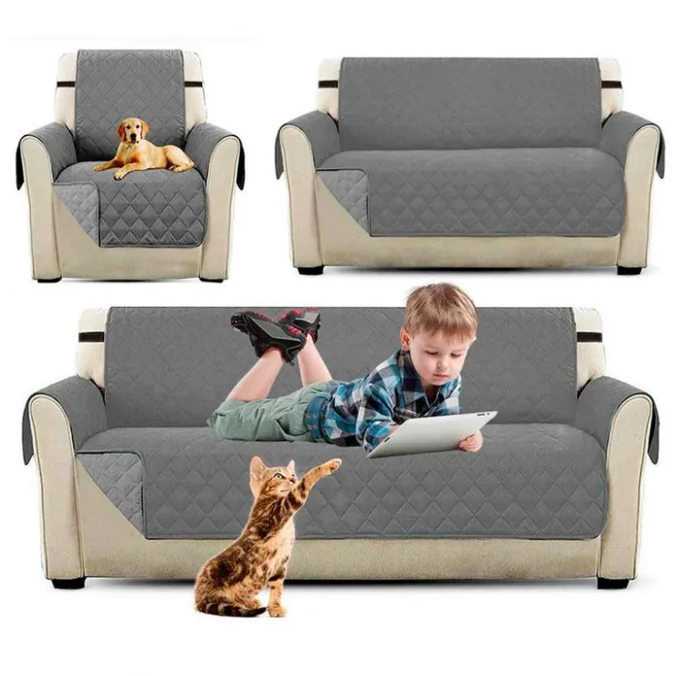 QUÉ PATAS PET SHOP Que Patas Funda para muebles 2 personas