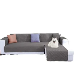 QUÉ PATAS PET SHOP Que Patas Funda para Sofa en L