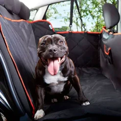 QUÉ PATAS PET SHOP Que Patas Funda Premium De Auto Para Mascotas