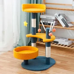 QUÉ PATAS PET SHOP Que Patas Gimnasio 3 Estaciones
