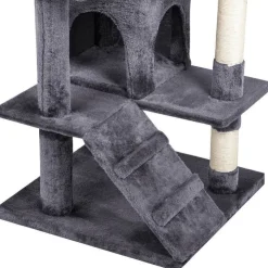 QUÉ PATAS PET SHOP Que Patas Gimnasio Completo Gris