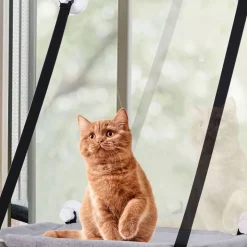 QUÉ PATAS PET SHOP Que Patas Hamaca Doble Para Gatos