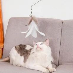 QUÉ PATAS PET SHOP Que Patas Juguete Stick para Gato