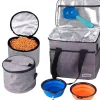 QUÉ PATAS PET SHOP Que Patas Kit de Viaje para Mascotas