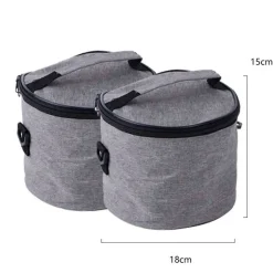 QUÉ PATAS PET SHOP Que Patas Kit de Viaje para Mascotas