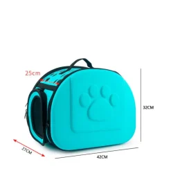 QUÉ PATAS PET SHOP Que Patas Maletín Transportador Huella