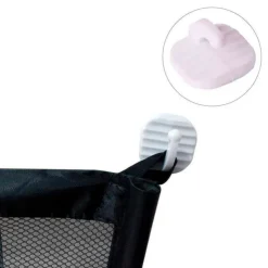 QUÉ PATAS PET SHOP Que Patas Malla de seguridad de 180cm