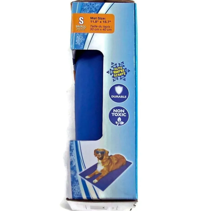 QUÉ PATAS PET SHOP Que Patas Mat Gel Refrescante