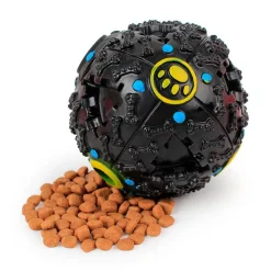 QUÉ PATAS PET SHOP Que Patas Pelota Dispensadora con Sonido