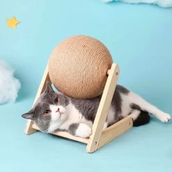 QUÉ PATAS PET SHOP Que Patas Pelota Rascadora