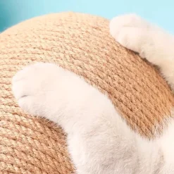 QUÉ PATAS PET SHOP Que Patas Pelota Rascadora