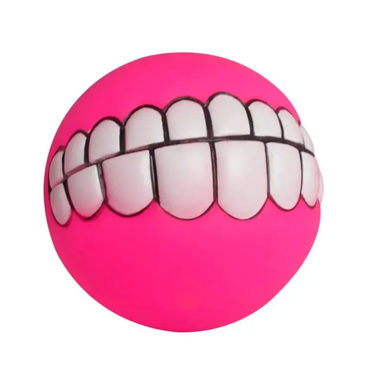 QUÉ PATAS PET SHOP Que Patas Pelota Sonrisa