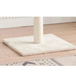 QUÉ PATAS PET SHOP Que Patas Poste Rascador con Pelota