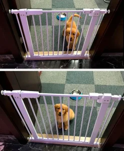 QUÉ PATAS PET SHOP Que Patas Puerta de Seguridad