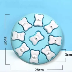 QUÉ PATAS PET SHOP Que Patas Rompecabezas para Perro