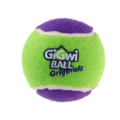QUÉ PATAS PET SHOP Que Patas Set de Pelotas de Tenis para Mascotas