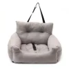 QUÉ PATAS PET SHOP Que Patas Sofa copiloto Gris Claro