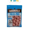 RAMBALA Alimento Barf Premium - Pollo & Pavo 800 gr