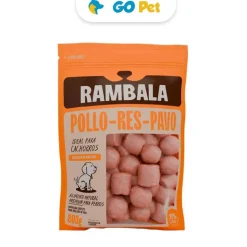 RAMBALA Alimento Barf Premium - Clásica 800 gr