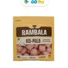 RAMBALA Alimento Barf Premium - Res & Pollo 500 gr
