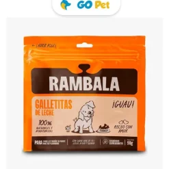 RAMBALA Galletitas de Leche 90 Gr