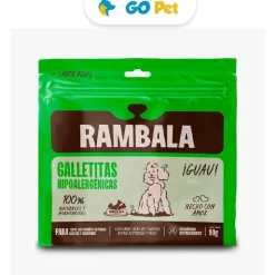RAMBALA Galletitas Hipoalergénicas 90 Gr