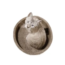 RASCAT Cama Rascador Circular