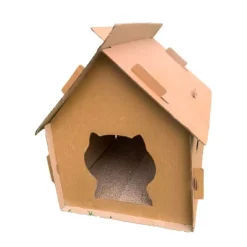 RASCAT Casa para Gatos Minimalista