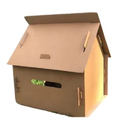 RASCAT Casa para Gatos Minimalista