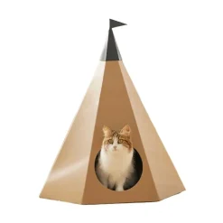 RASCAT Casa Rascador Piramide