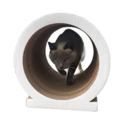 GoPet USA Rascat Rascador Gatitunel Negro