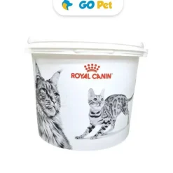 Sin Marca RC Contenedor de Alimento Gato 2 Kg