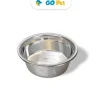 Sin Marca RC Plato Acero para Gato 340 Ml