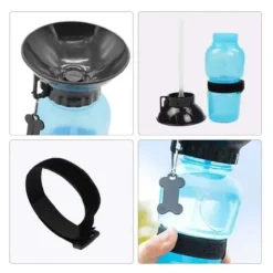 Real Pet Bebedero Portatil Para Perros