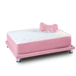 Colchones Reposar Reposar Cama Perro Premium Combo Dúo Talla L