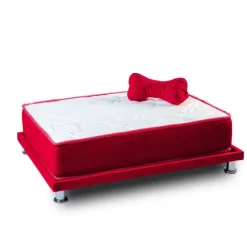 Colchones Reposar Reposar Cama Perro Premium Combo Dúo Talla XL