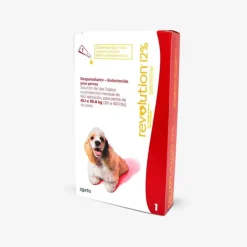REVOLUTION 12% (10.1 – 20 Kg) x 1 Und