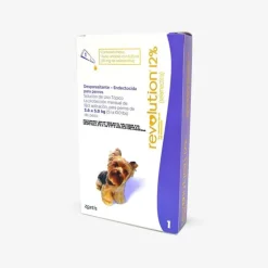 REVOLUTION 12% (2.6 – 5 Kg)  x 1 Und