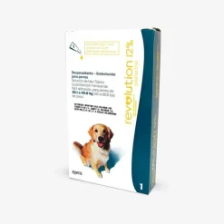 REVOLUTION 12% (20.1 – 40 Kg) x 1 Und
