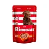 Ricocan Adulto Trocitos Salsa de Pollo Pouch 100 Gr