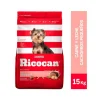 Ricocan Carne y Leche Cachorro Raza Pequeña 15 Kg